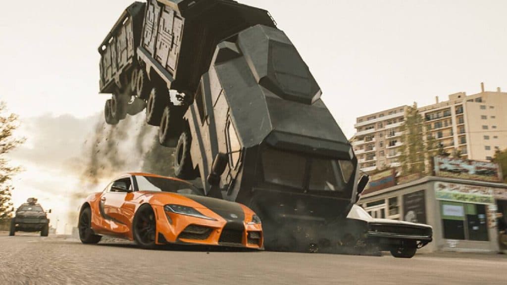 Fast & Furious 9 filmmakers fined $1M after on-set accident leaves stuntman injured