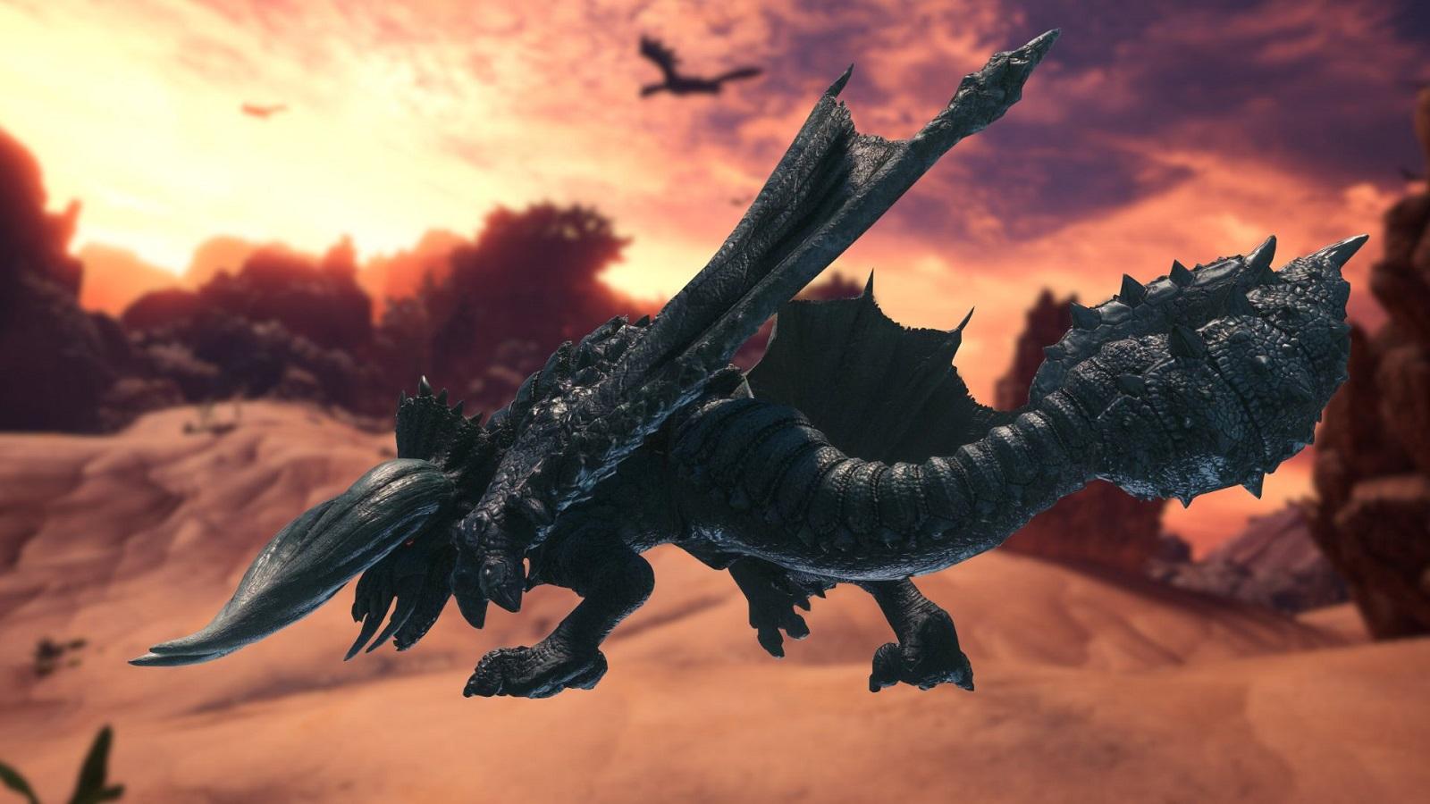 Niantic responds after Black Diablos server issues “ruin” Monster Hunter Now  event - Dexerto