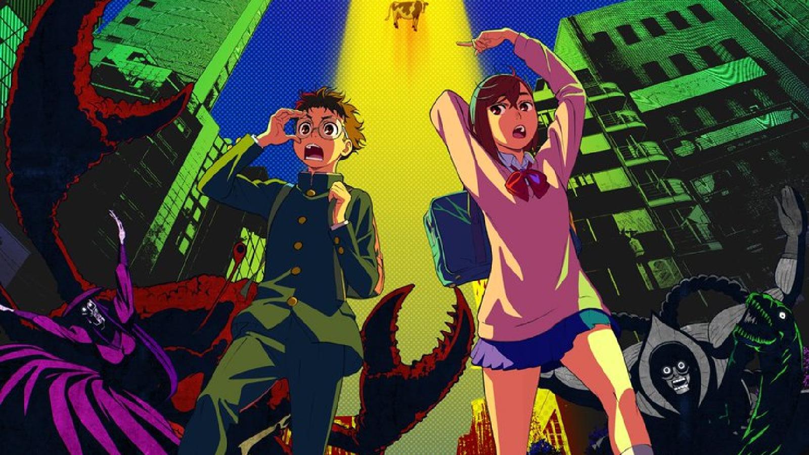 Dandadan anime: Everything we know so far - Dexerto