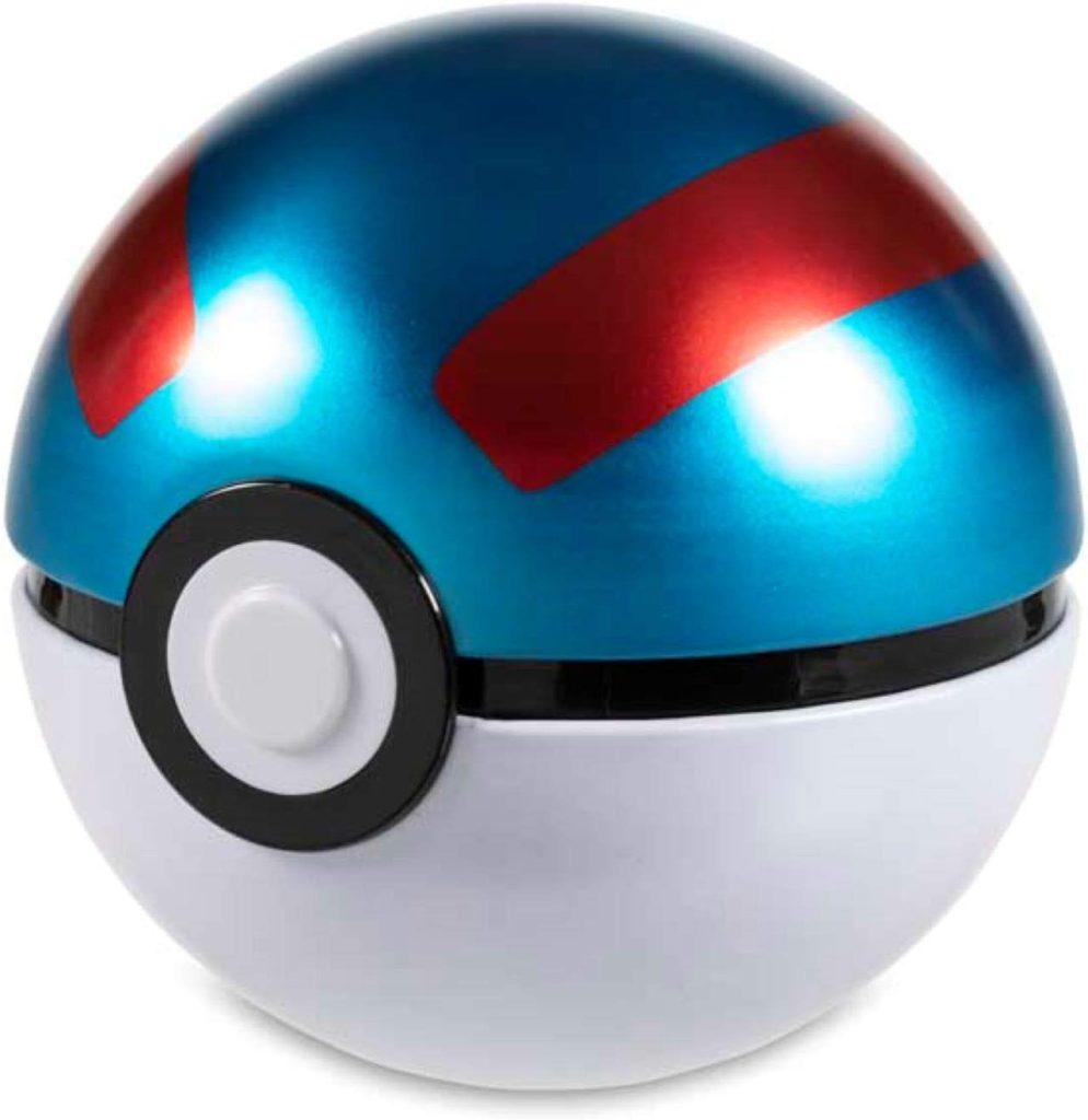 Great ball Pokemon TCG tin sealed in plastic