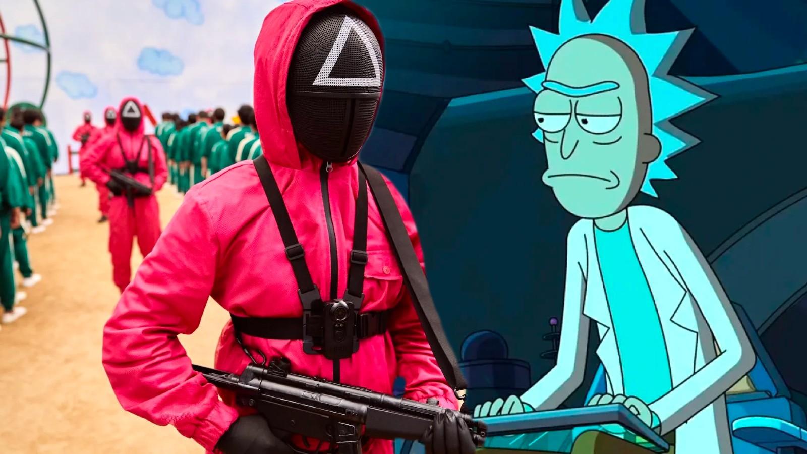 RICK AND MORTY Season 7 Episode 1 Breakdown  Easter Eggs, Things You  Missed And Ending Explained 