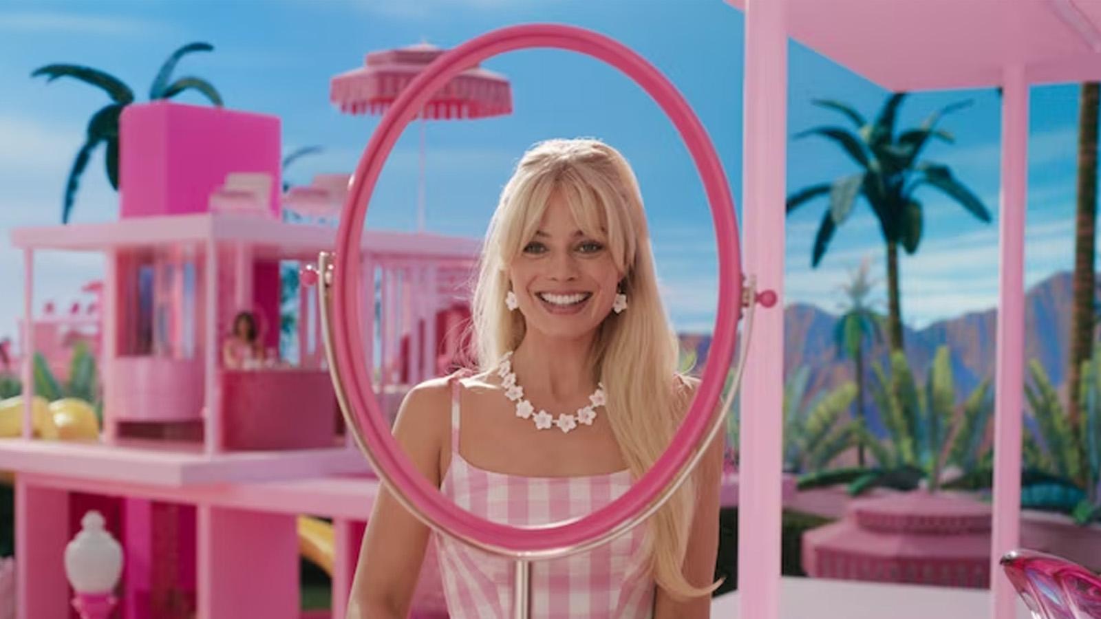 Margot Robbie casts doubt on potential Barbie sequel