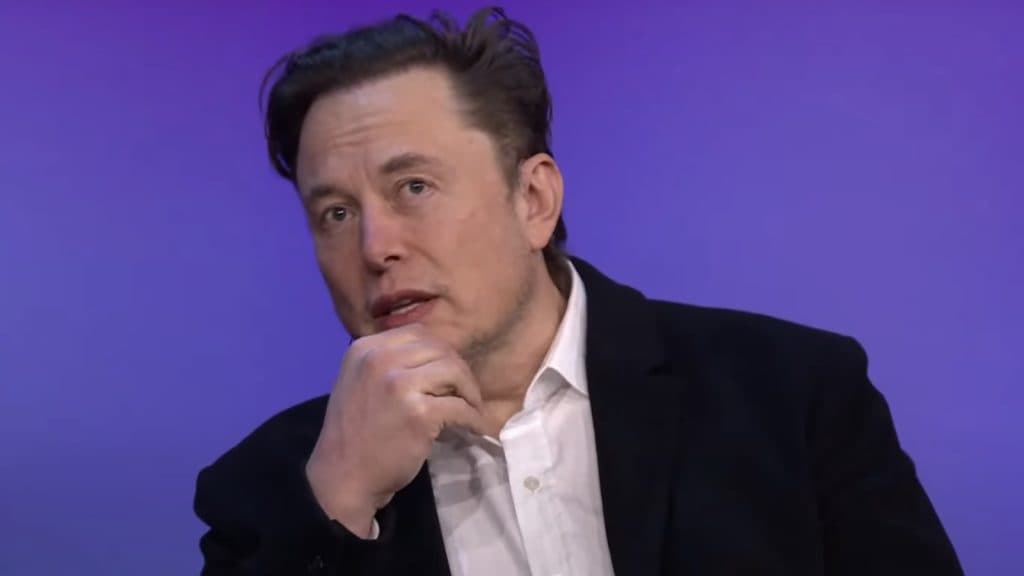 Still of Elon Musk at Ted Talks Live