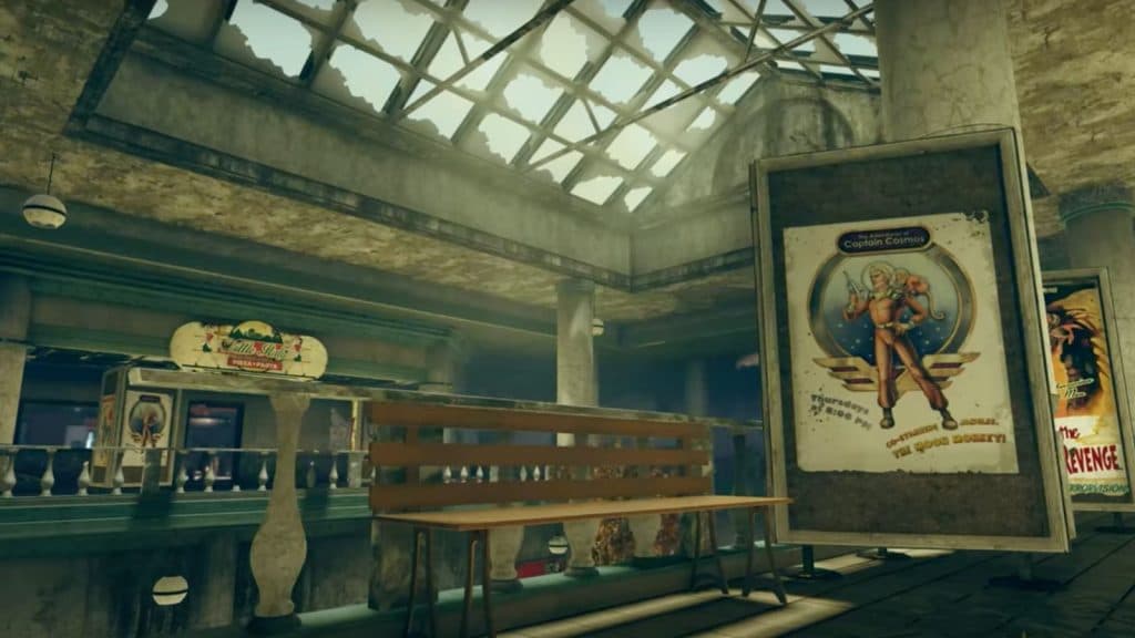 Fallout 76 Atlantic City DLC b2