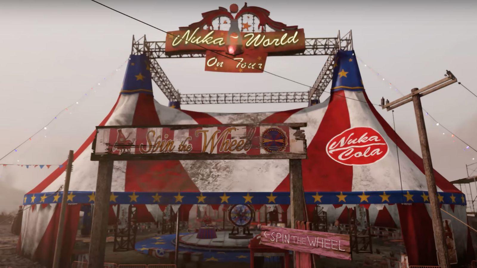 Fallout 76 Atlantic City DLC header