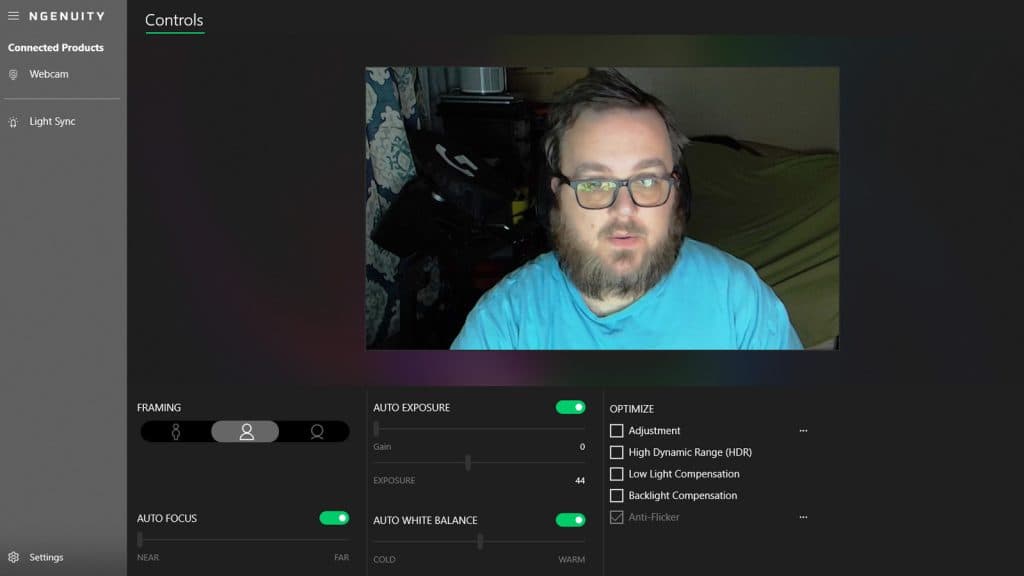 HyperX Vision S 4K Webcam Review: A Decent Option for Less Money