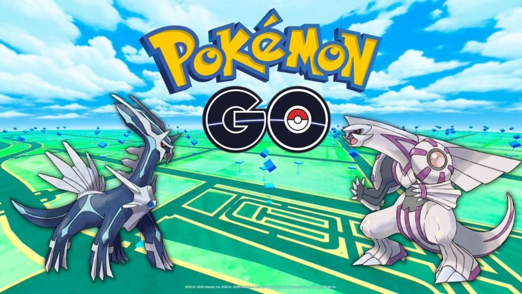 Pokémon GO Tour: Sinnoh – Los Angeles