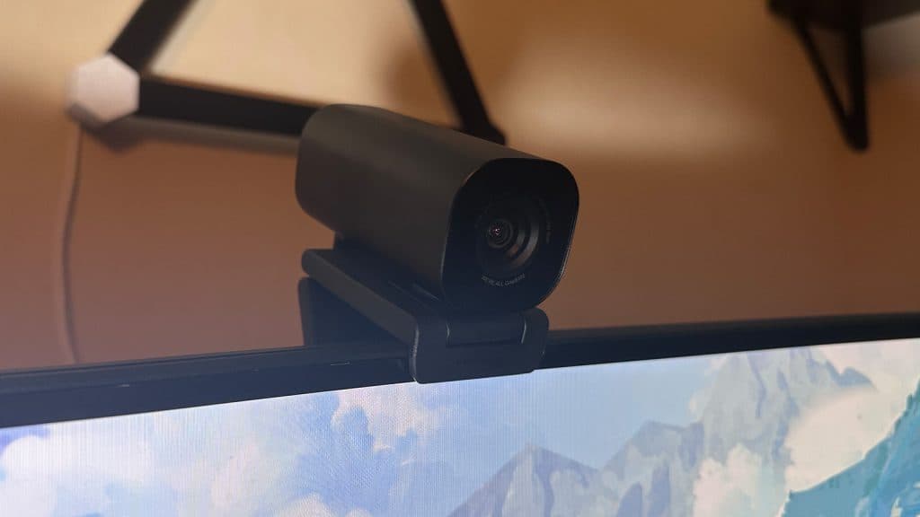 HyperX Vision S webcam