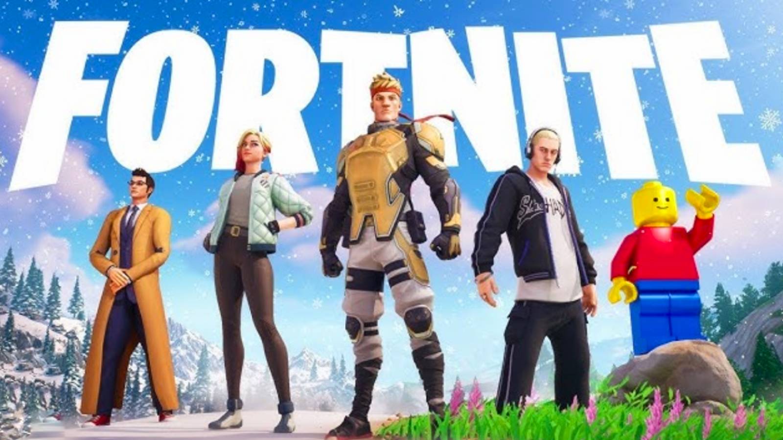 Fortnite Chapter 5 first look