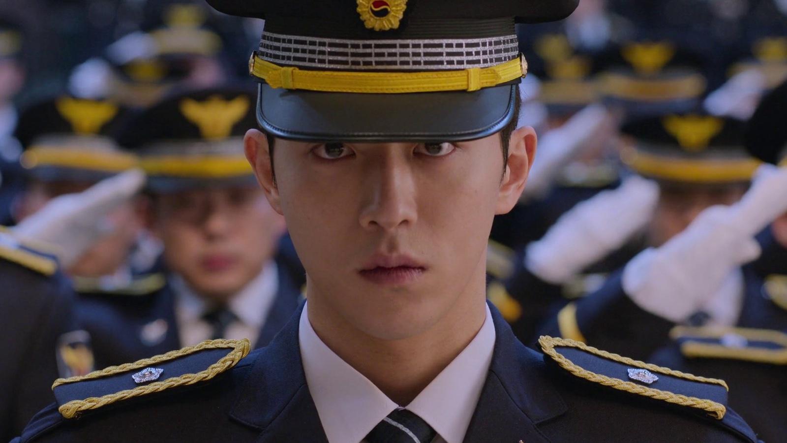 Nam Joo-hyuk for Vigilante as Ji-yong.