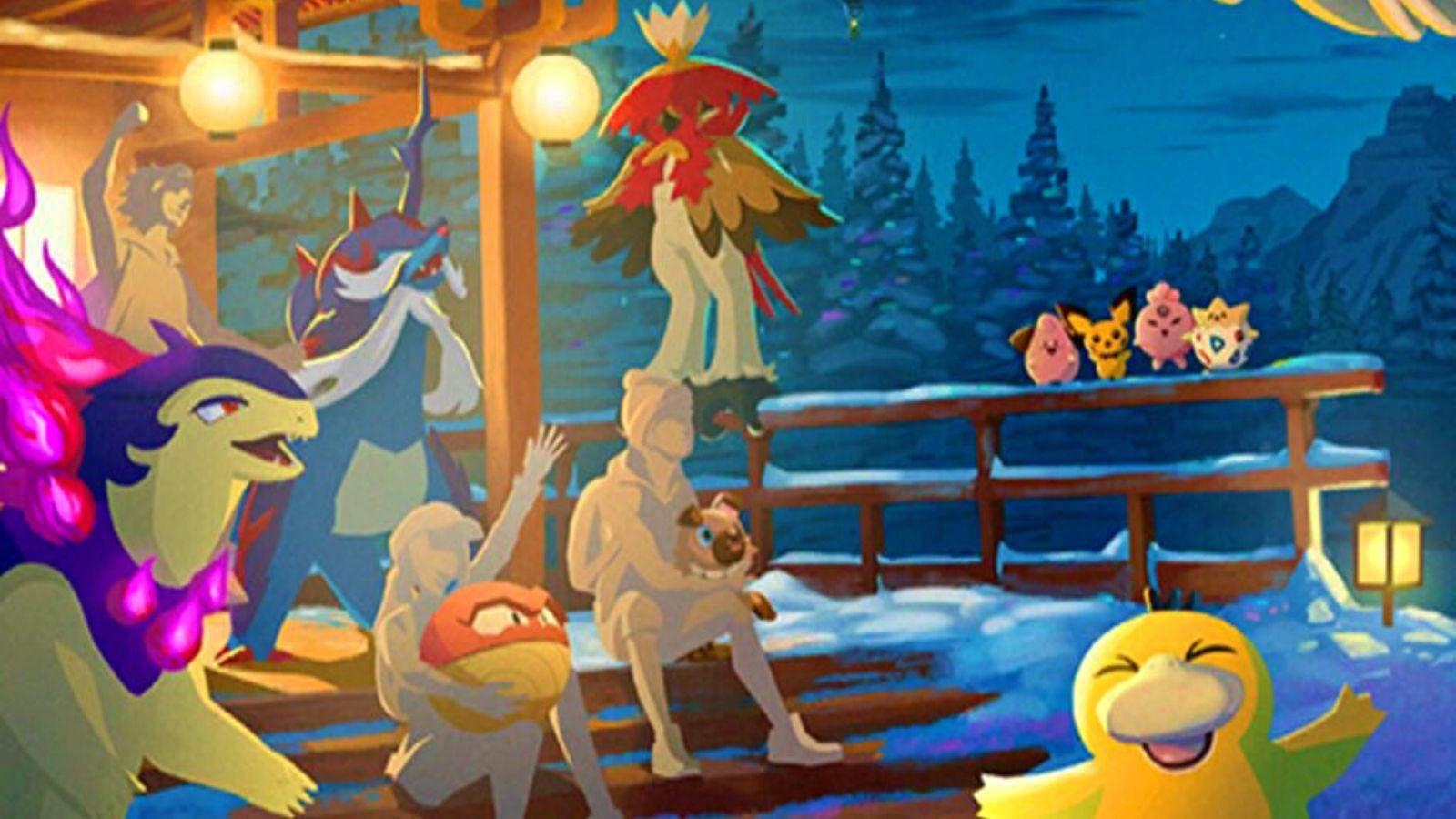 Pokémon GO Hub on X: A new Pokémon GO Season of Alola artwork has