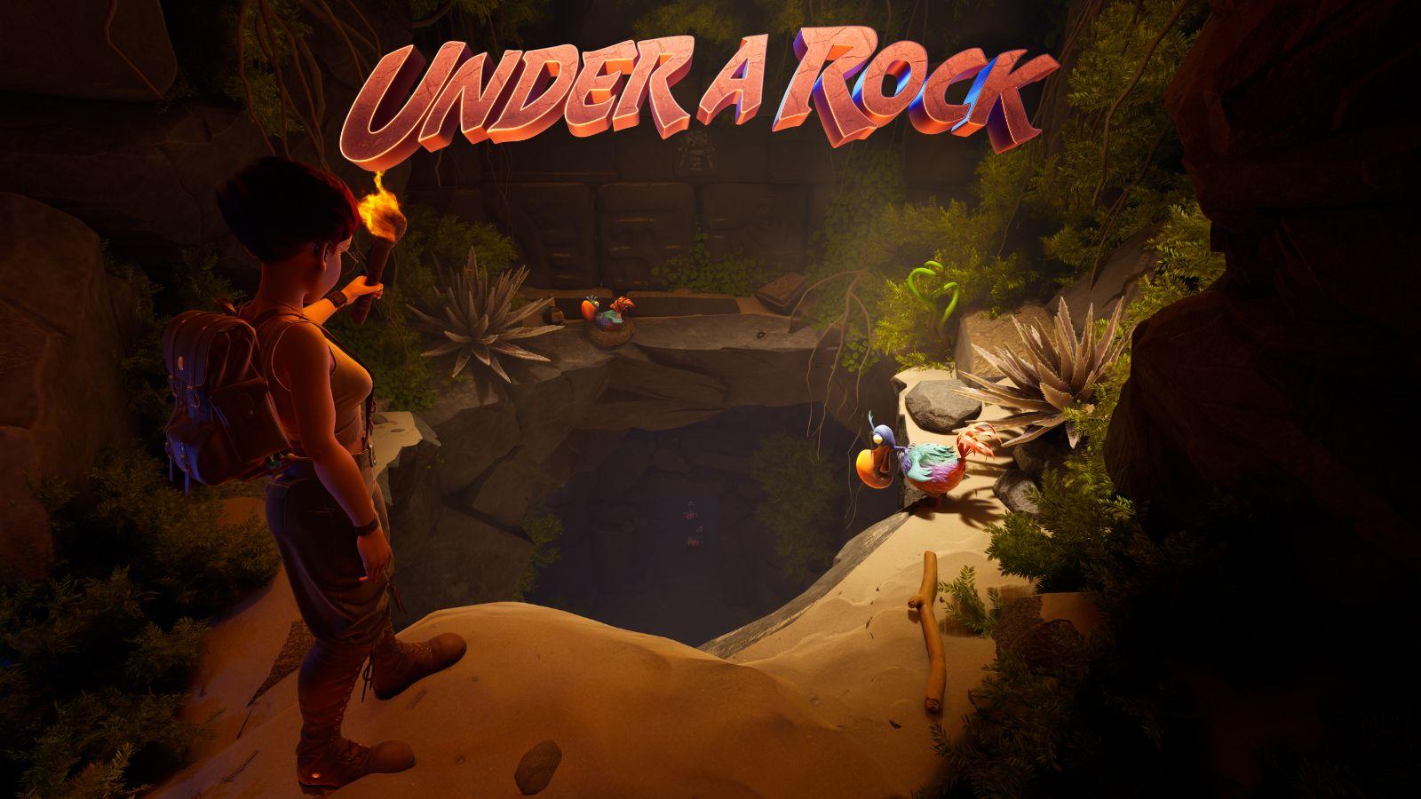 Under a Rock