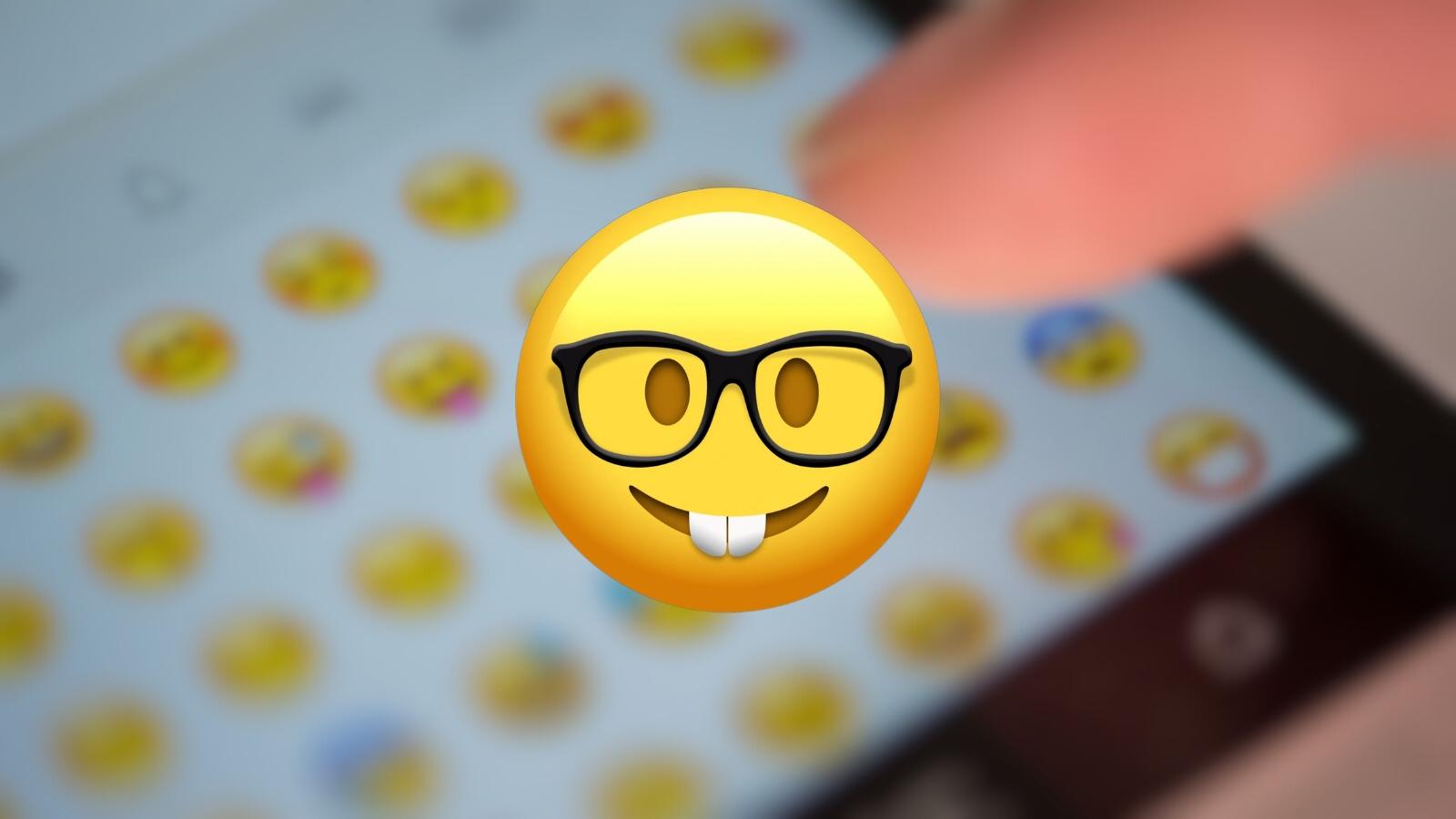 Apple Nerd Emoji Change Petition