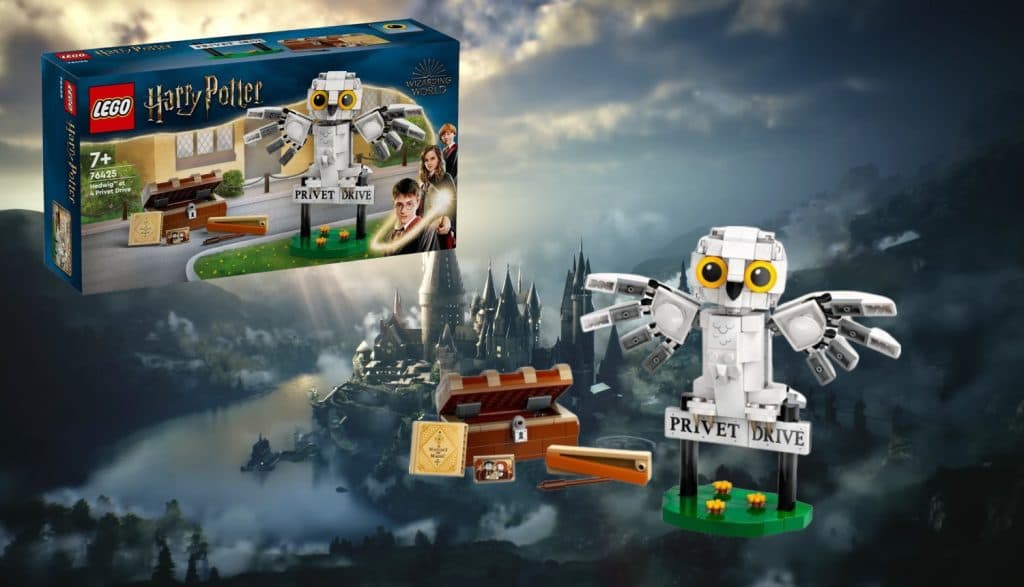▻ New LEGO Harry Potter 2024 products: official visuals are available -  HOTH BRICKS
