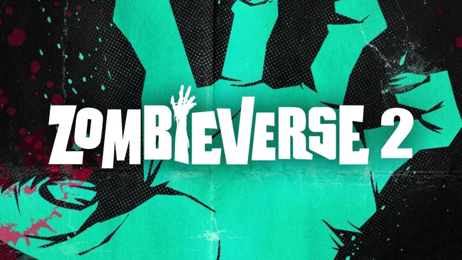 Zombieverse Season 2 title