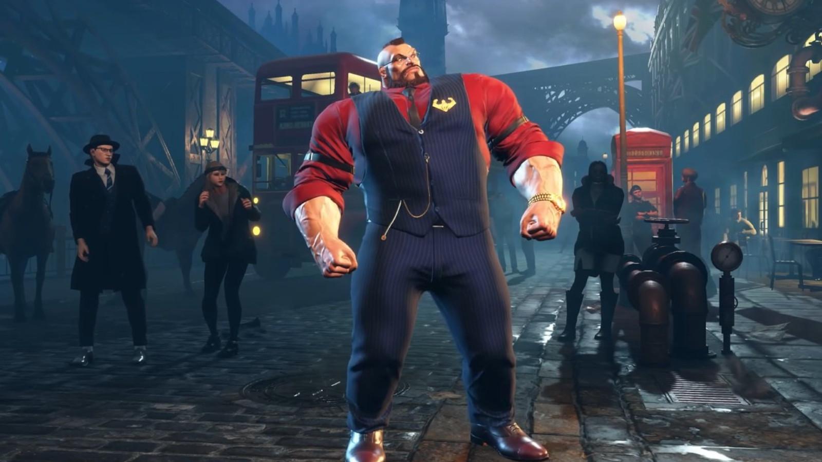 Street Fighter 6 Zangief in Outfit 3