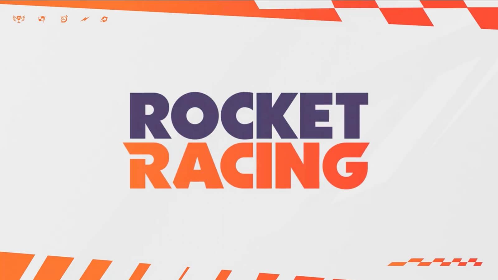 Rocket Racing announced for Fortnite as Rocket League spinoff