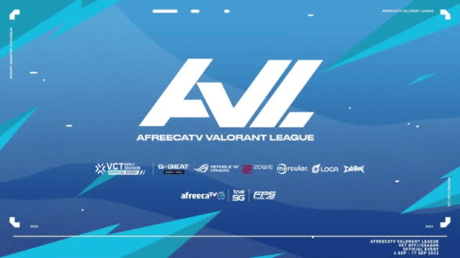 AfreecaTV Valorant League 2023 event: How to watch $80K tourney ft. Sentinels, PRX, more