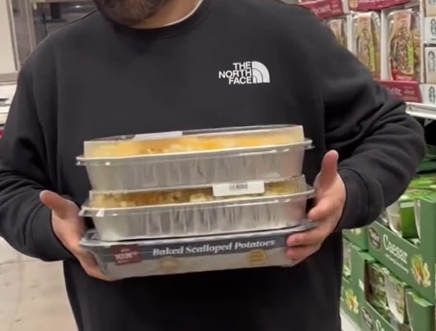 Costco's Mac and Cheese