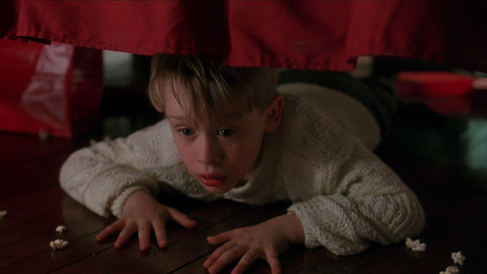 Kevin in Home Alone
