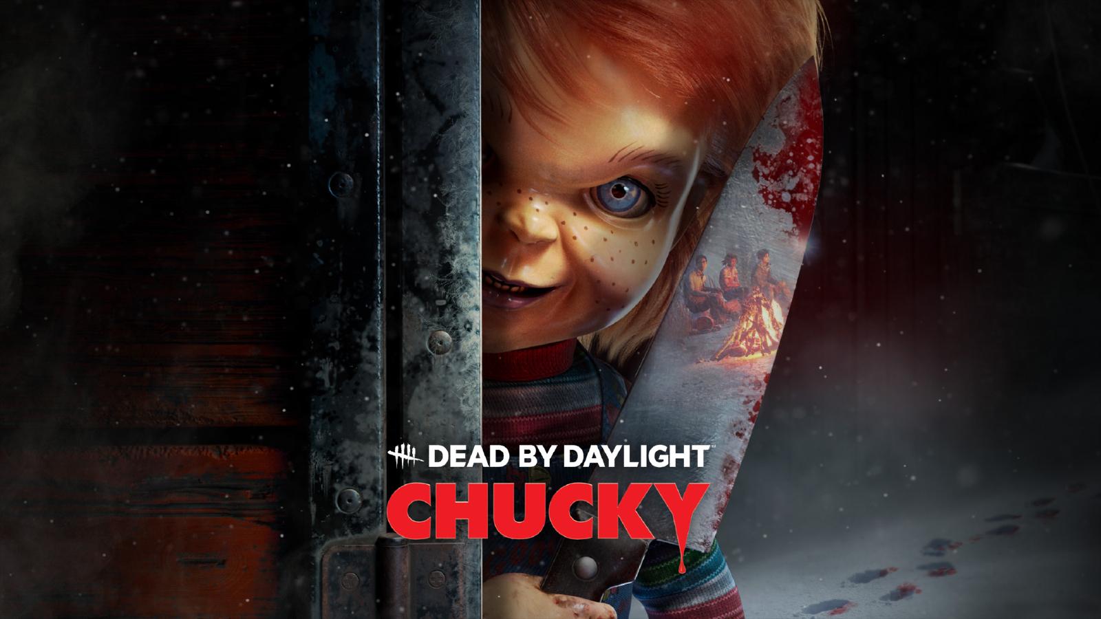 Chucky in dead by Daylight