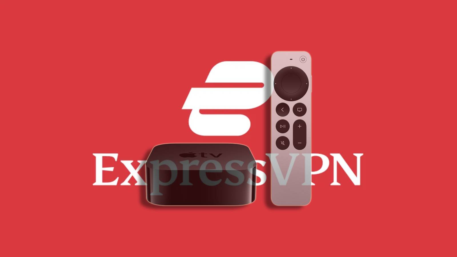 ExpressVPN Apple TV