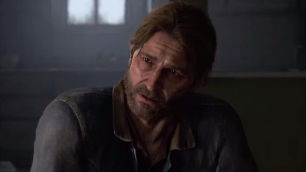 Tommy The Last of Us 2 b1