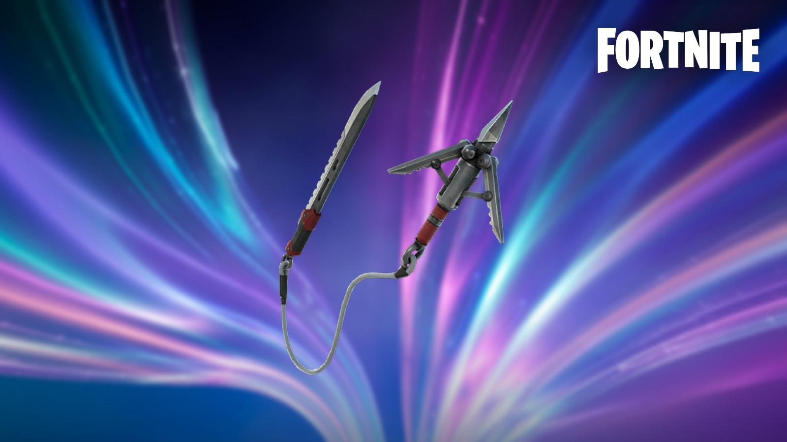 an image of a Grapple Blade in Fortnite