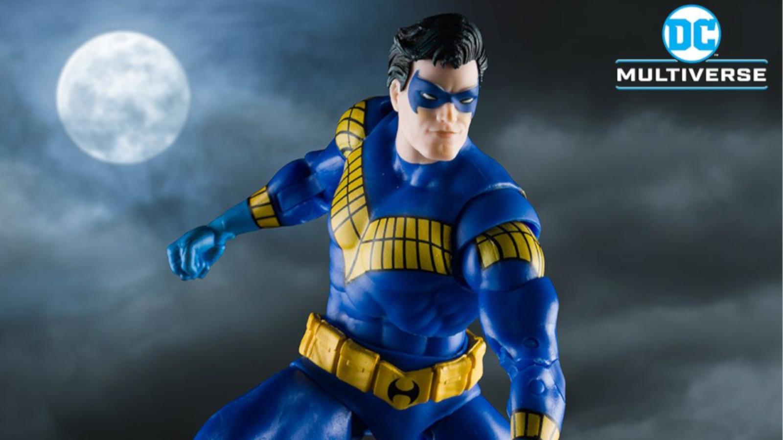 McFarlane Toys DC Multiverse '90s Nightwing Figure