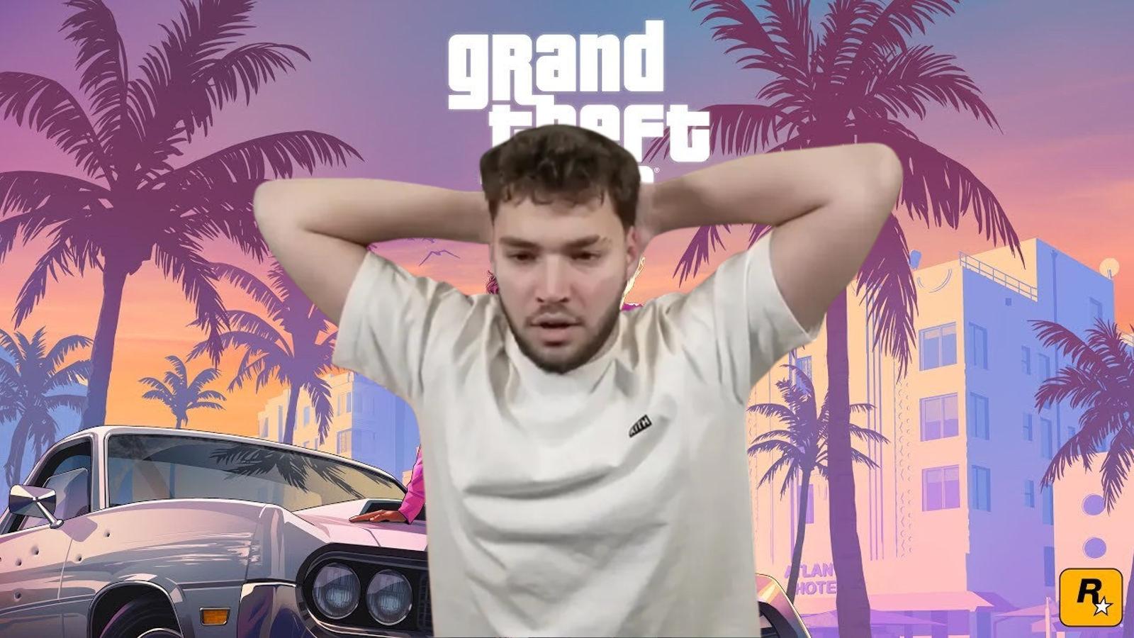 The GTA 6 Leaker May Have Just Been Caught