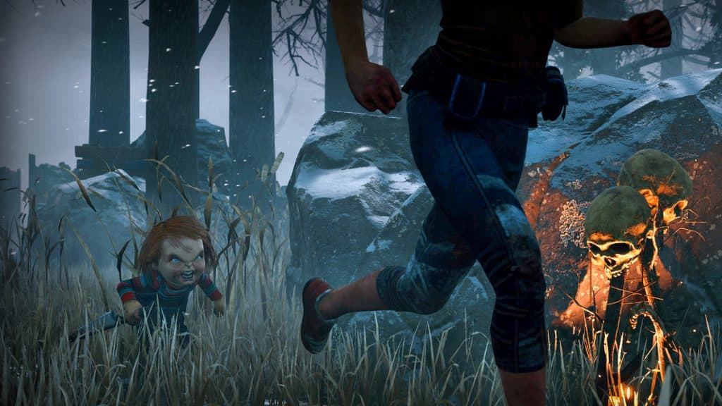 Meet the Eligible Singles from Hooked On You: A Dead by Daylight