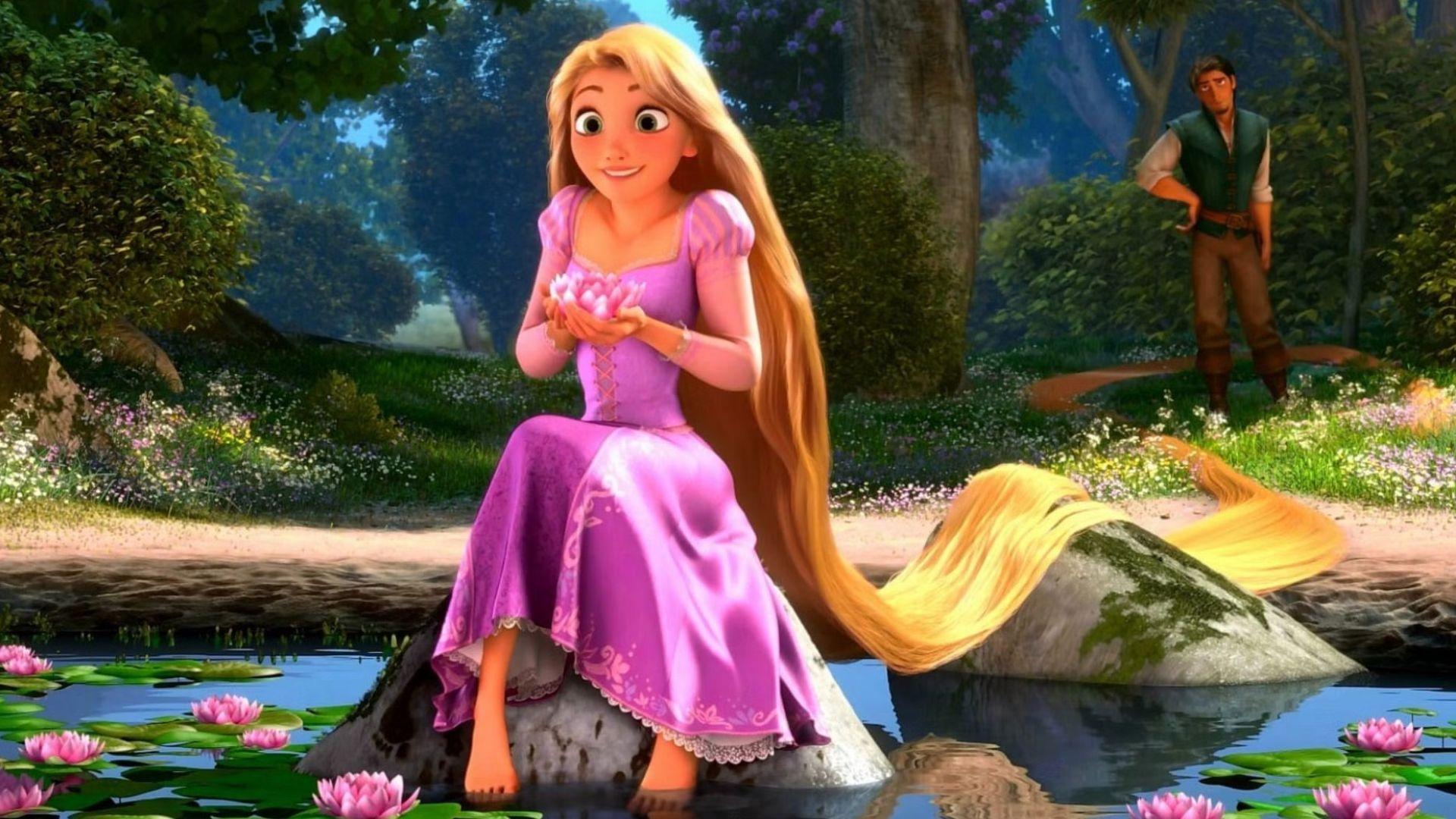 Disney Dreamlight Valley Rapunzel