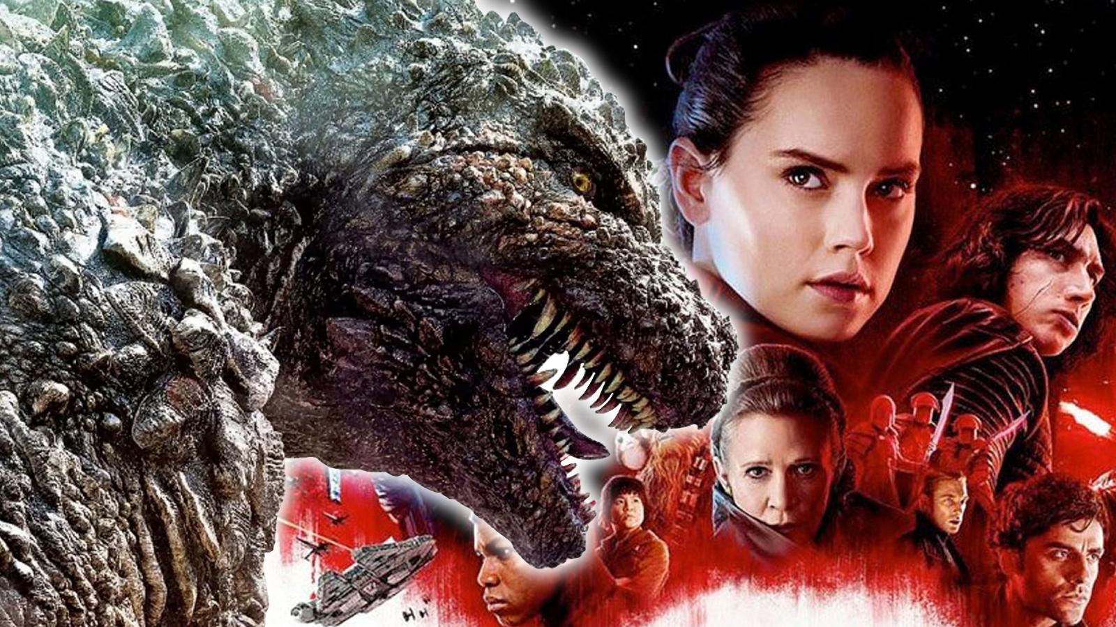 Godzilla Minus One director wants to make a Star Wars movie - Dexerto
