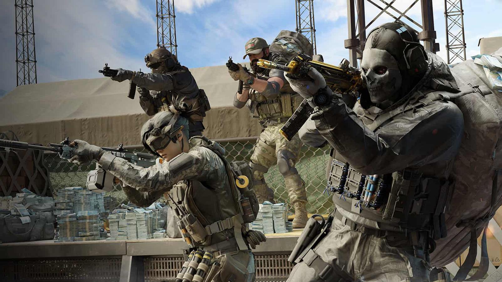 Modern Warfare 3 Warzone Season 1 Twitch drops