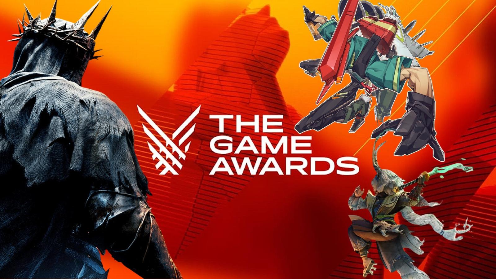 The Game Awards 2023 Absentees