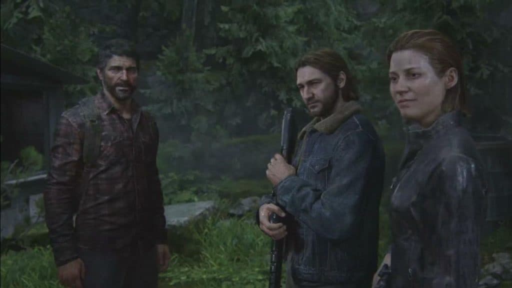 Interview: Tommy's desire for revenge in The Last of Us Part 2 is