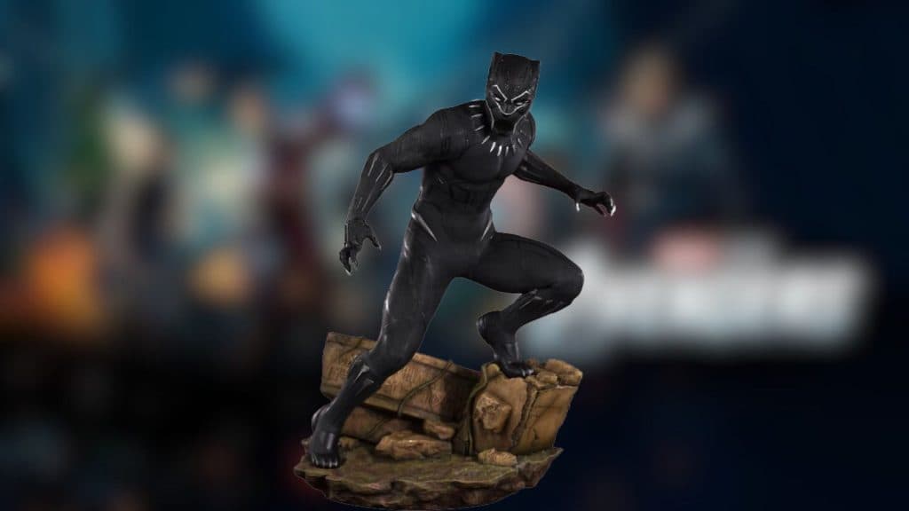 Black Panther ARTFX Figure