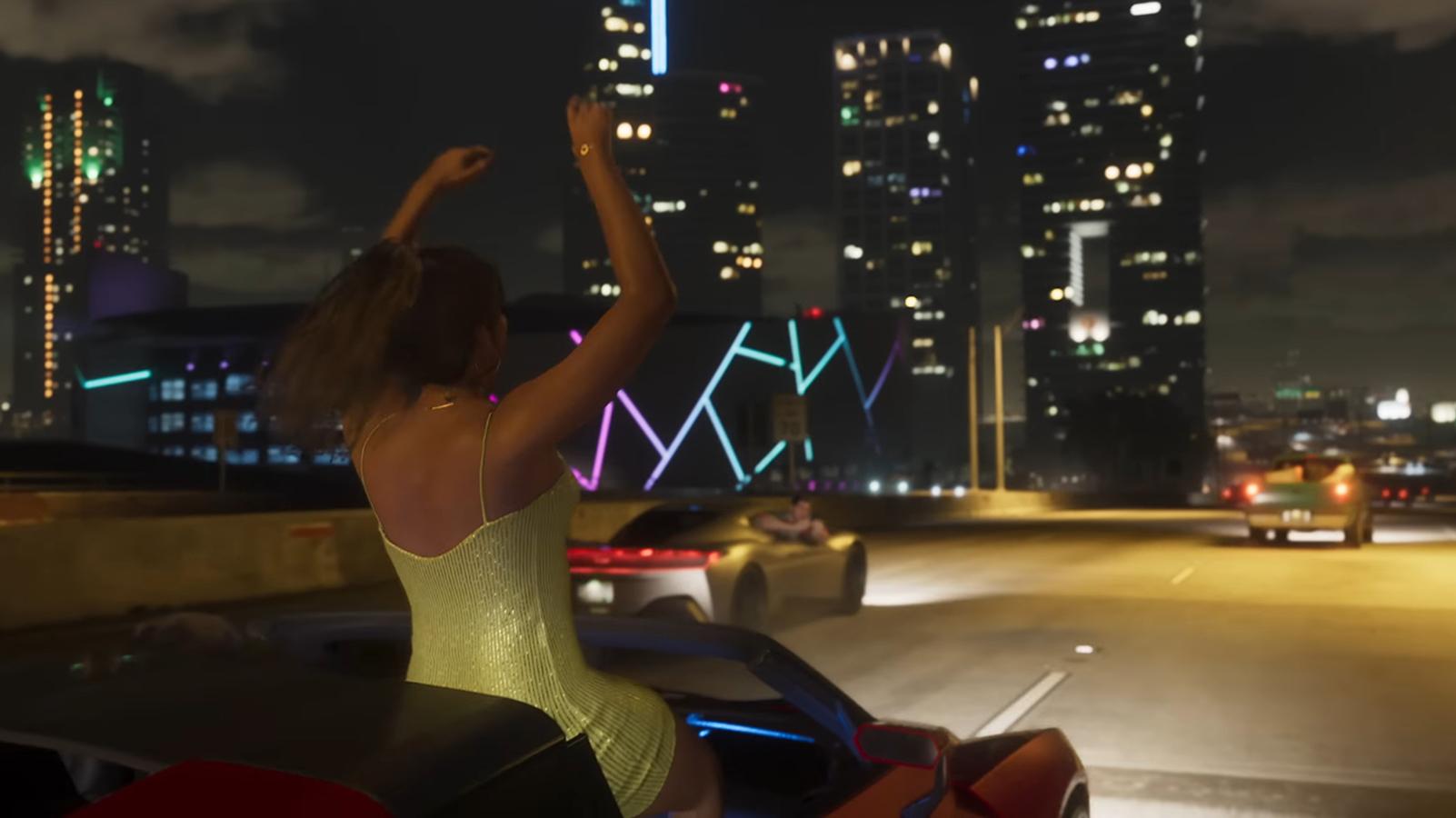 GTA 6 reveal trailer song soars on Spotify as millions flock to