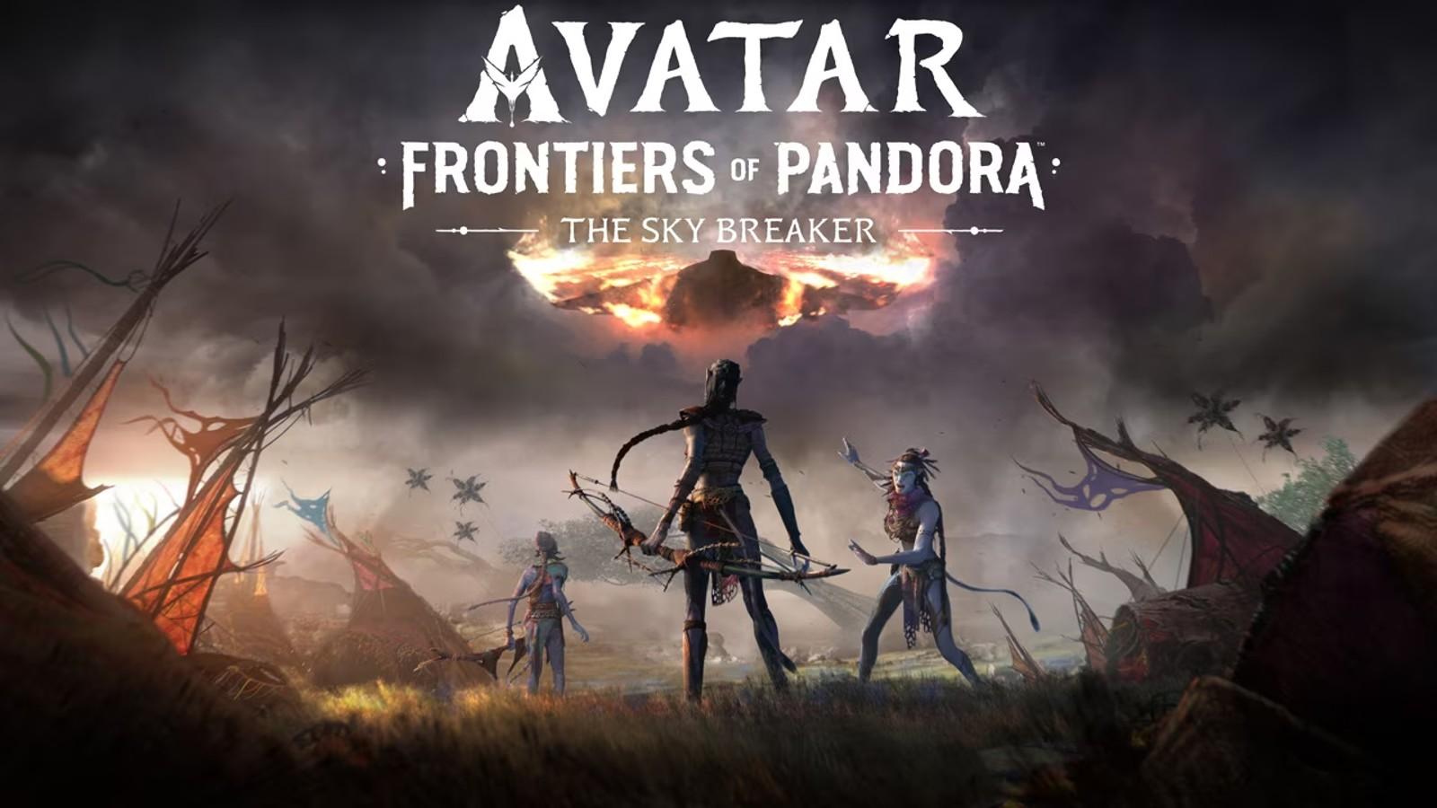 AVATAR 2022 Official Trailer, Frontiers of Pandora