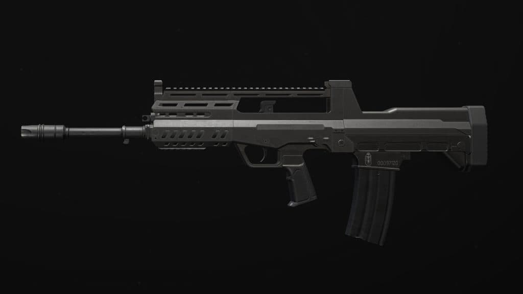 DG-56 previewed in Call of Duty: Warzone.
