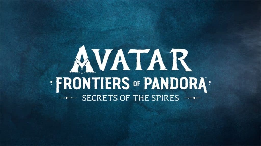 An image of the logo for the second Avatar: Frontiers of Pandora DLC pack.