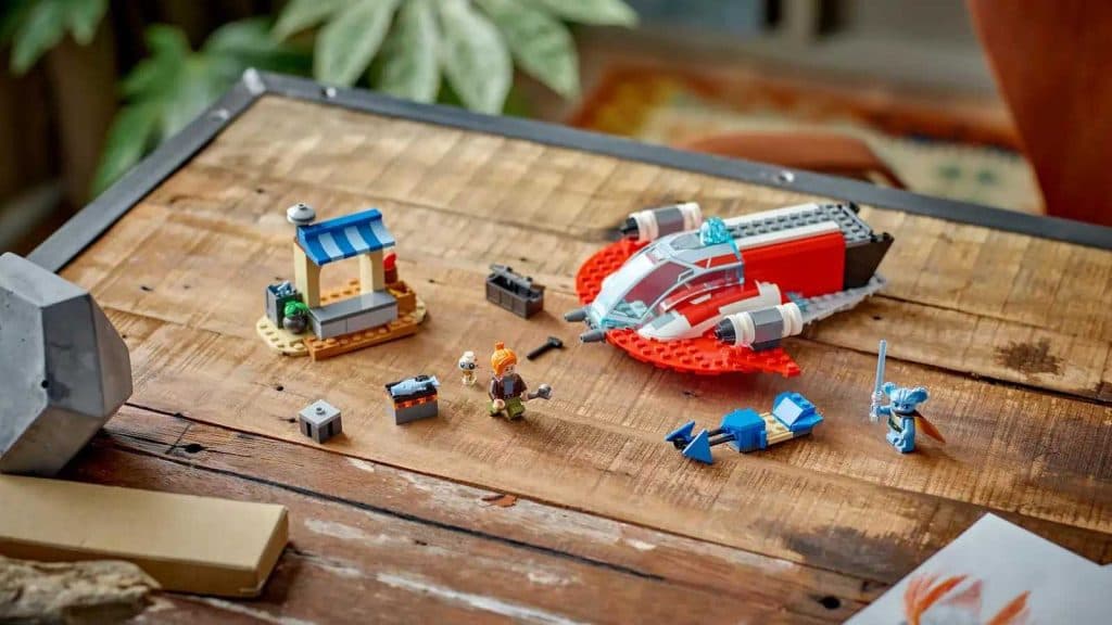 LEGO Star Wars 2024 sets are now available for fans of galaxies far away -  Dexerto