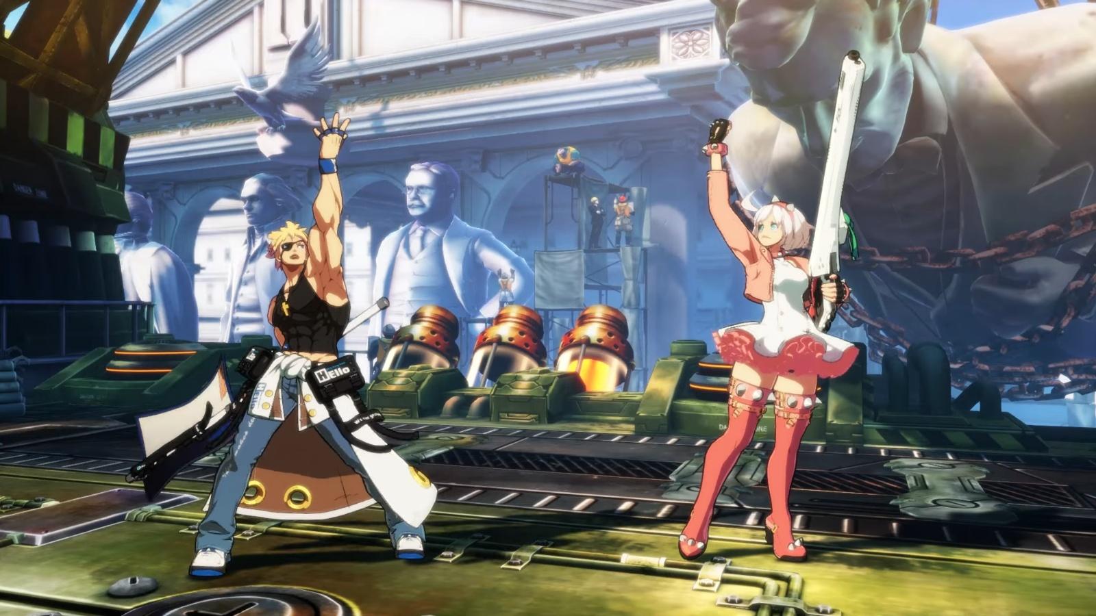 Daisuke dunks on transphobes again, says Bridget's story was always meant  to reach this point in Guilty Gear - Dot Esports