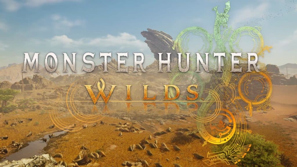 Monster Hunter Wilds environment