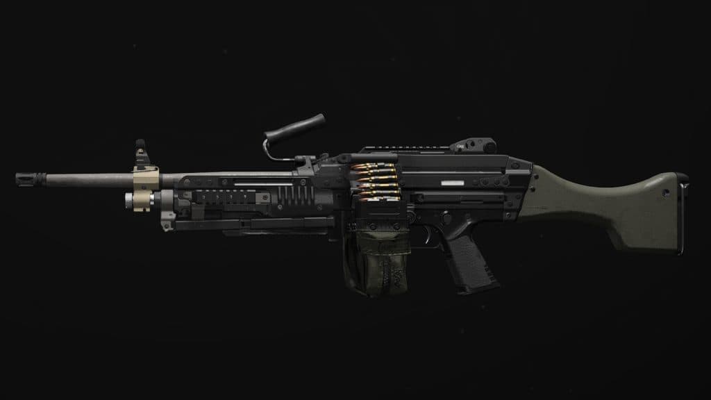 Bruen Mk9 previewed in Call of Duty: Warzone.