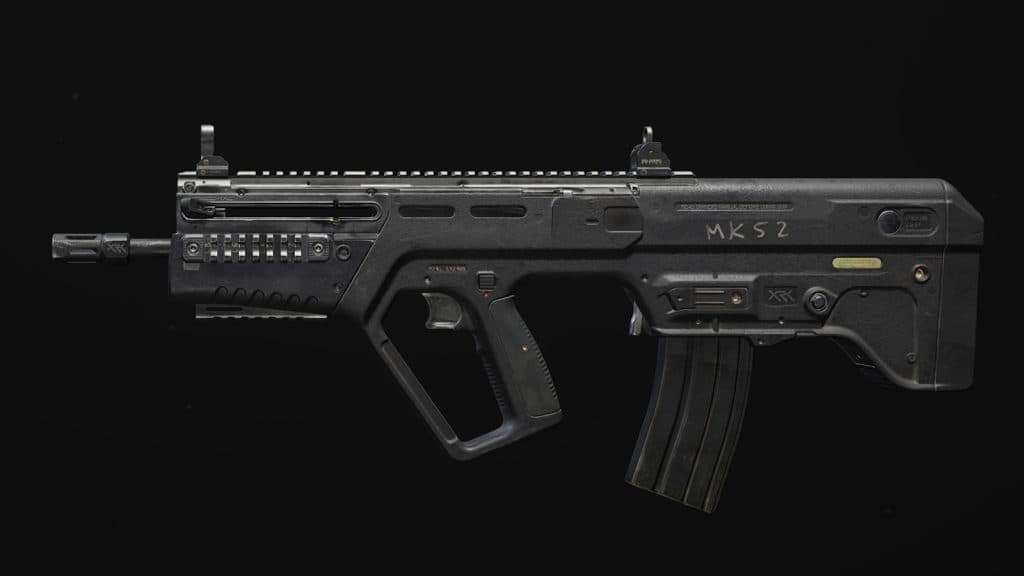 RAM-7 previewed in Call of Duty: Warzone.