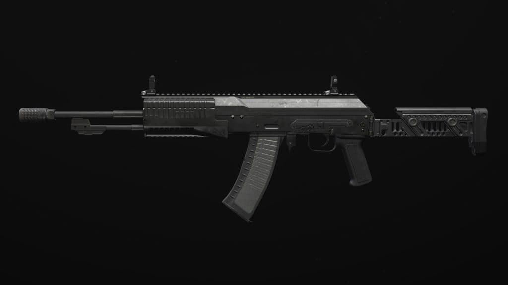 SVA 545 previewed in Call of Duty: Warzone.