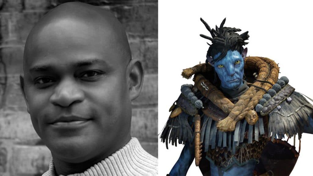Personnages d'avatar Sterling Jarvis Mokasa