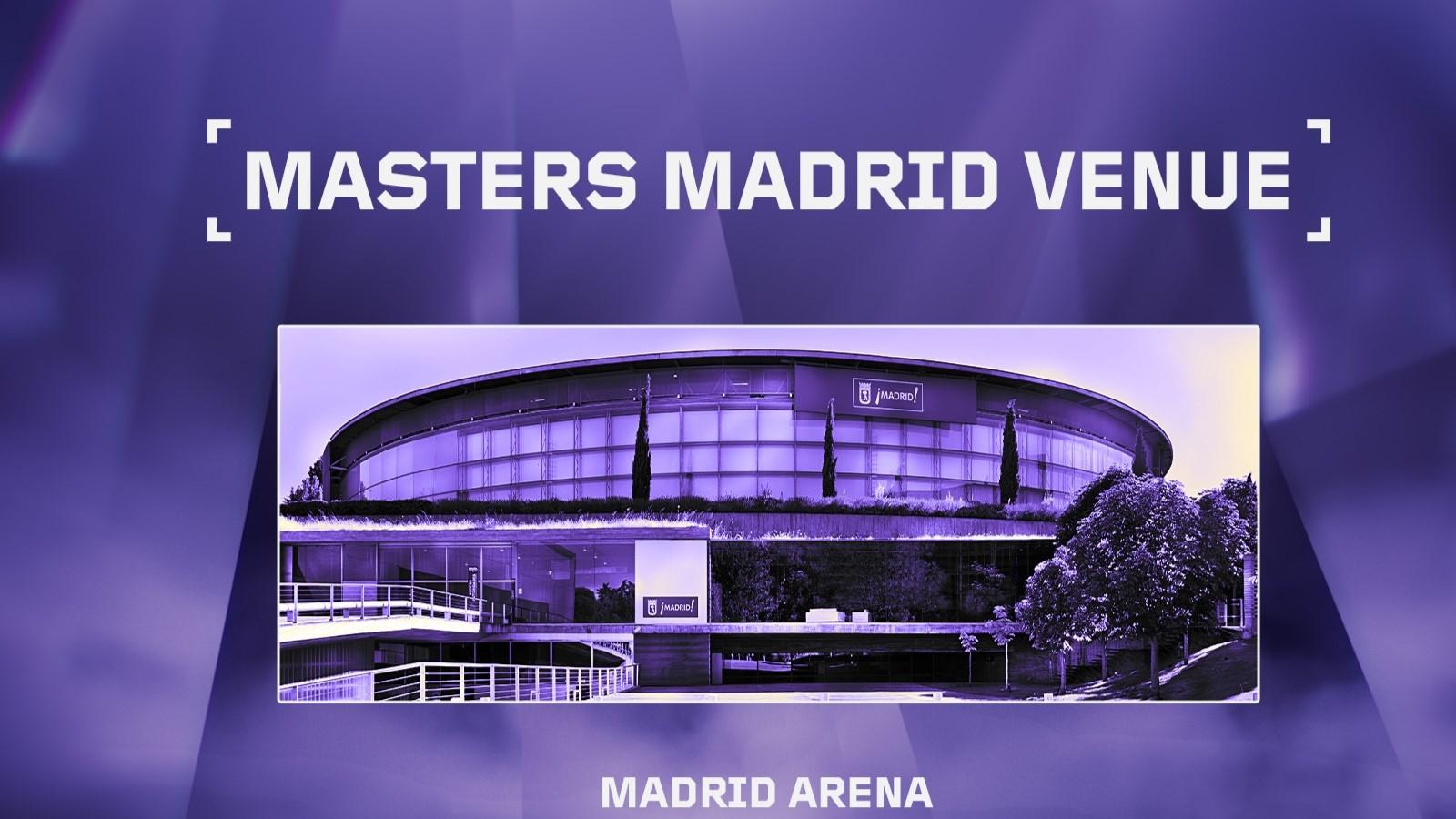 VCT Masters Madrid