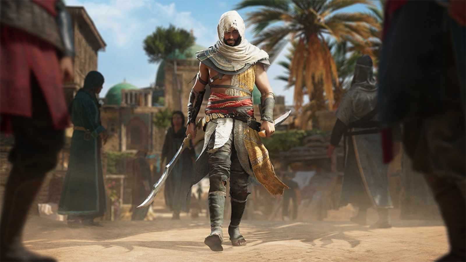 Assassin's Creed Red is bringing back the series' best feature